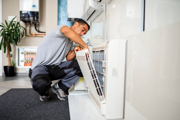 Home Air Vent Cleaning in LA